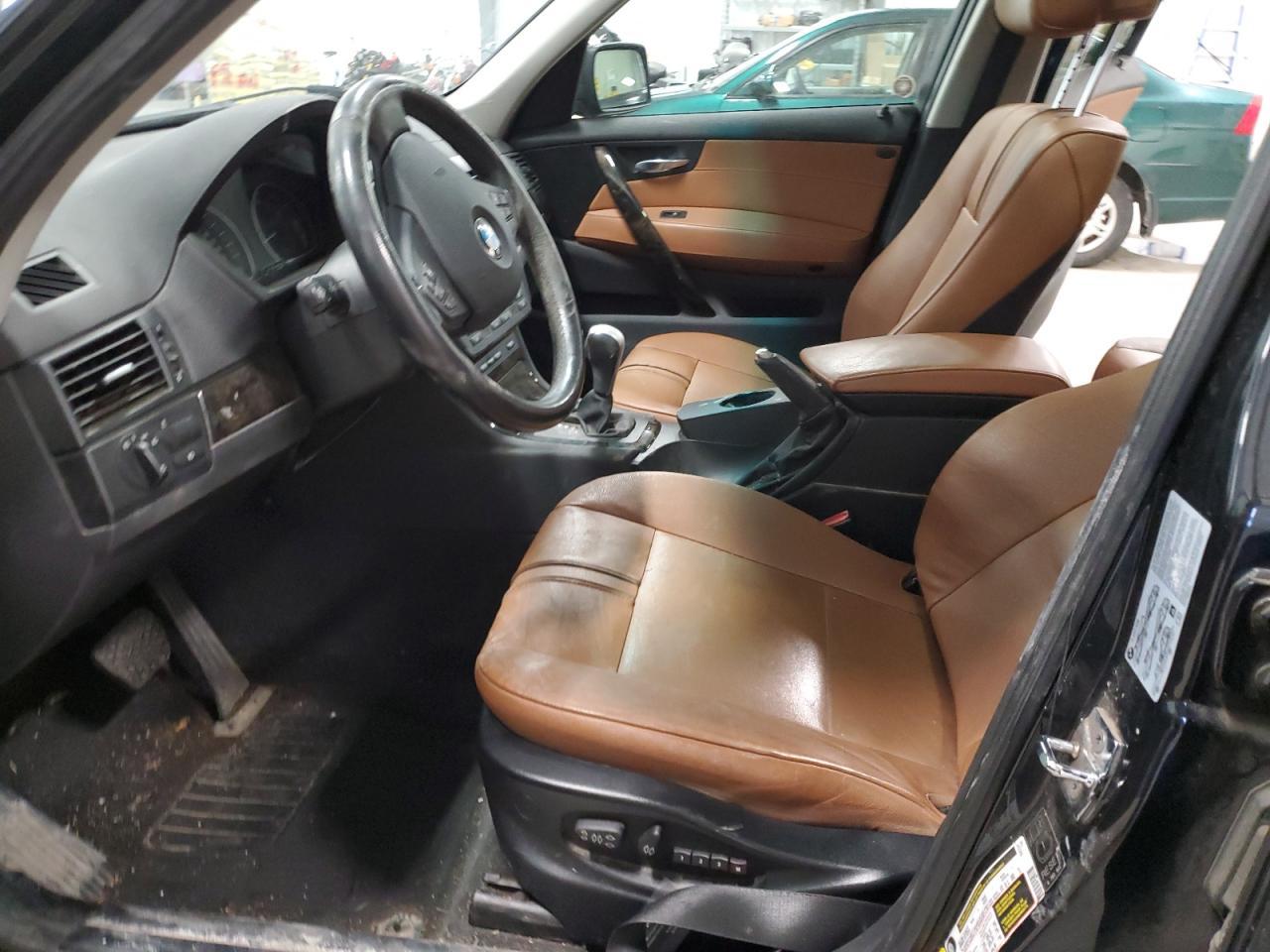 2009 BMW X3 xDrive30I - Фото 7