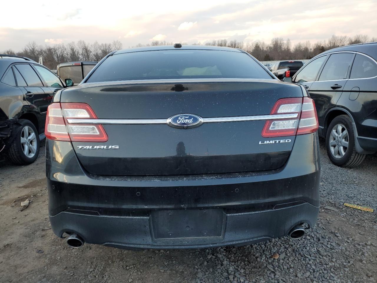 2013 Ford Taurus Limited - Фото 6