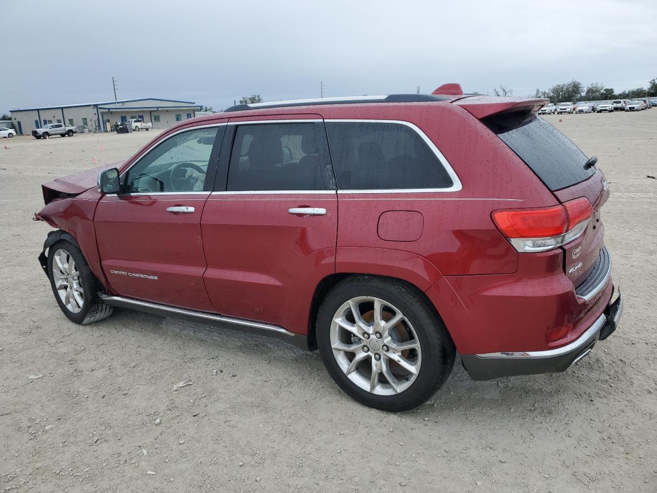 2014 Jeep Grand Cherokee Summit - Image 2