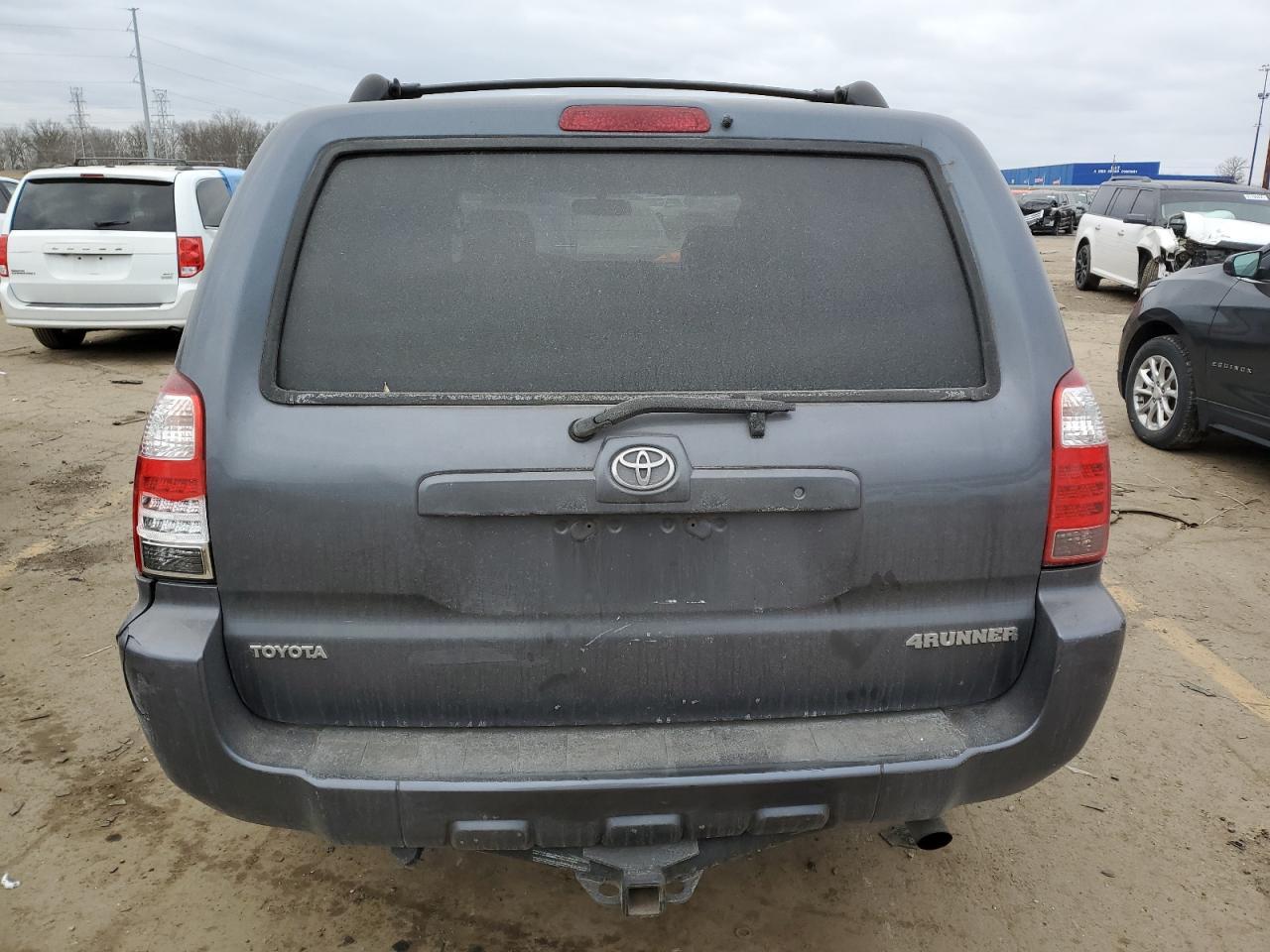 2006 Toyota 4Runner Sr5 - Image 6