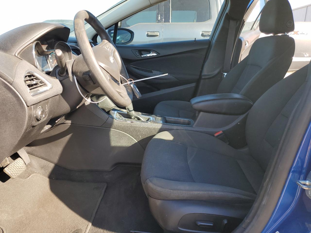 2016 Chevrolet Cruze Lt - Фото 7