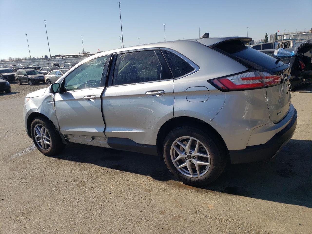 2023 Ford Edge Sel - Фото 2