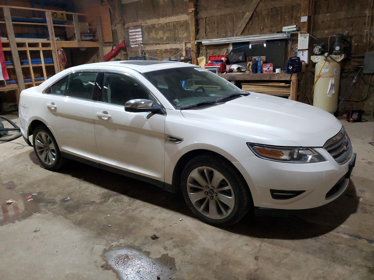 2012 Ford Taurus Limited - Фото 4