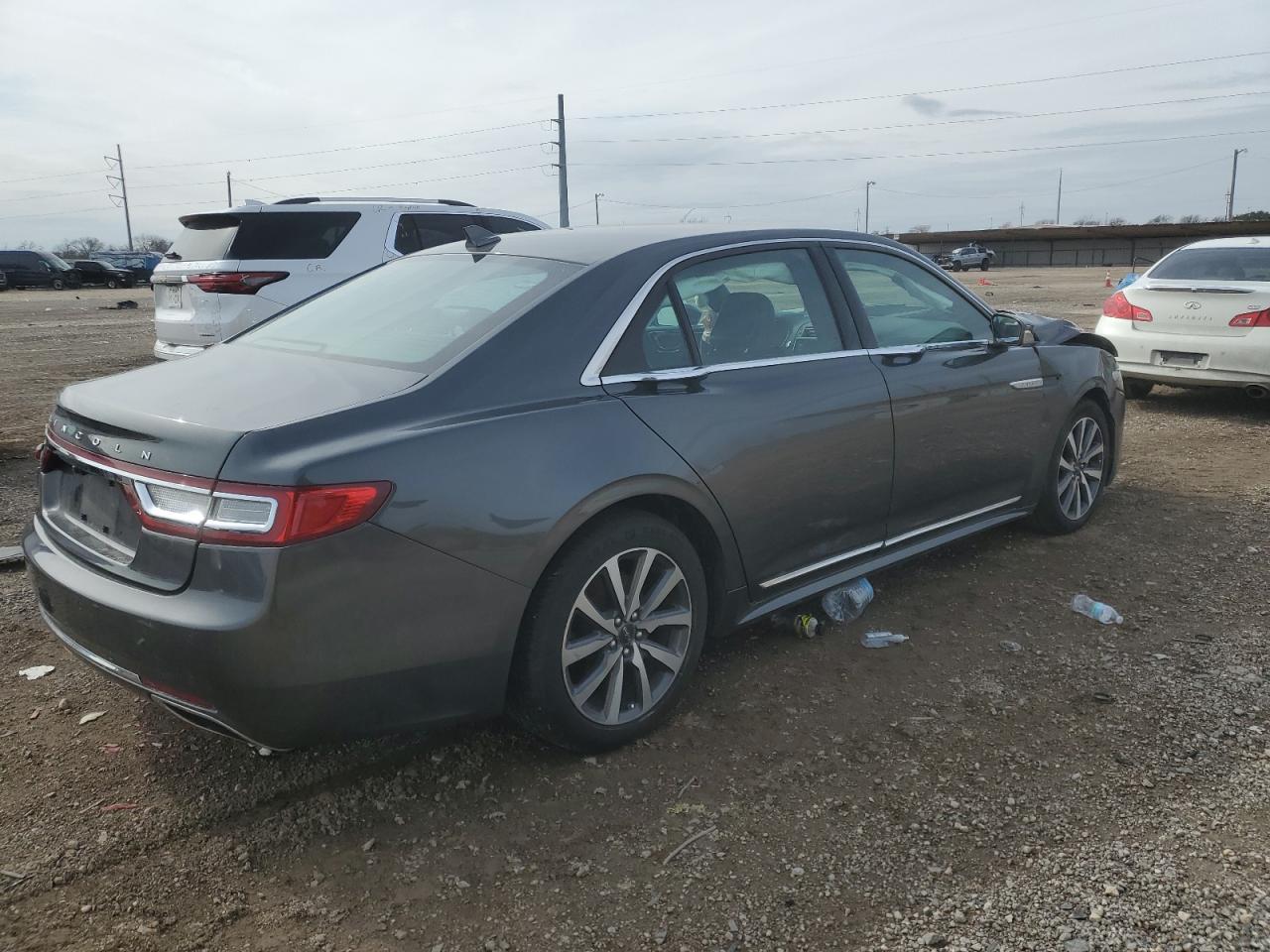2019 Lincoln Continental - Фото 3
