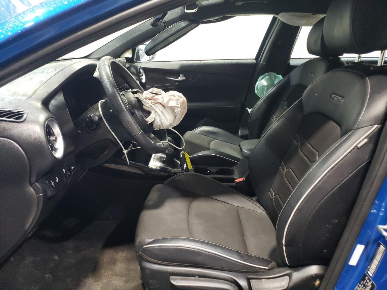 2023 Kia Forte Gt Line - Image 7