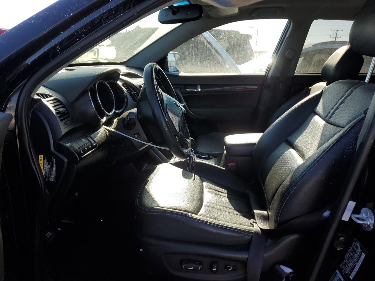 2013 Kia Sorento Sx - Image 7