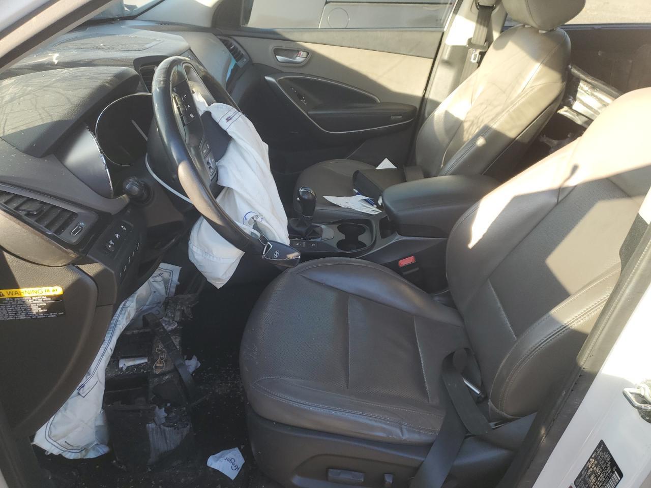 2016 Hyundai Santa Fe Se Ultimate - Фото 7