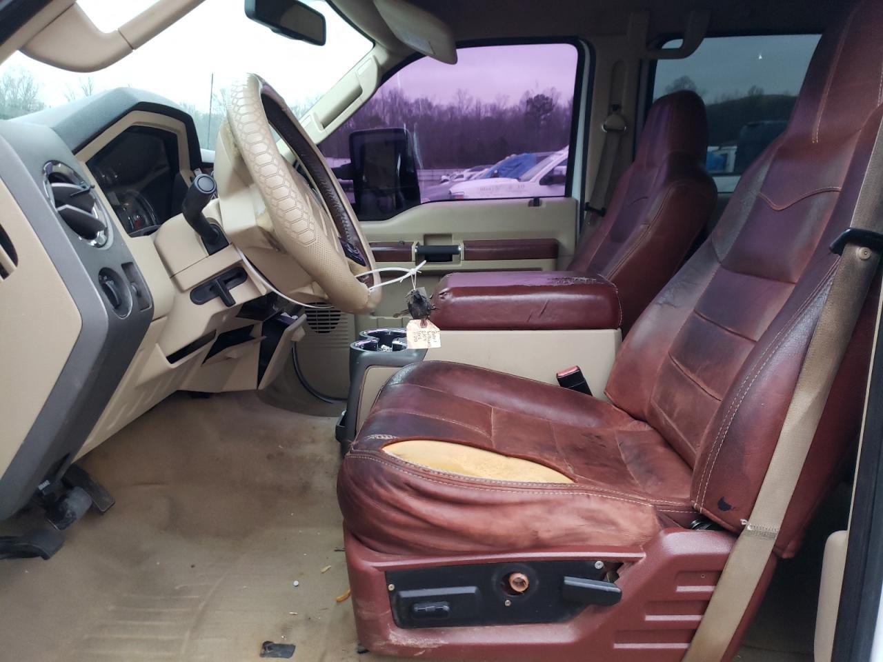 2008 Ford F250 Super Duty - Фото 7