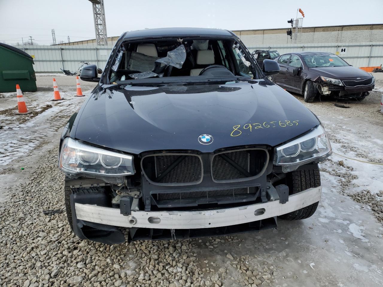 2017 BMW X3 xDrive35I - Фото 5