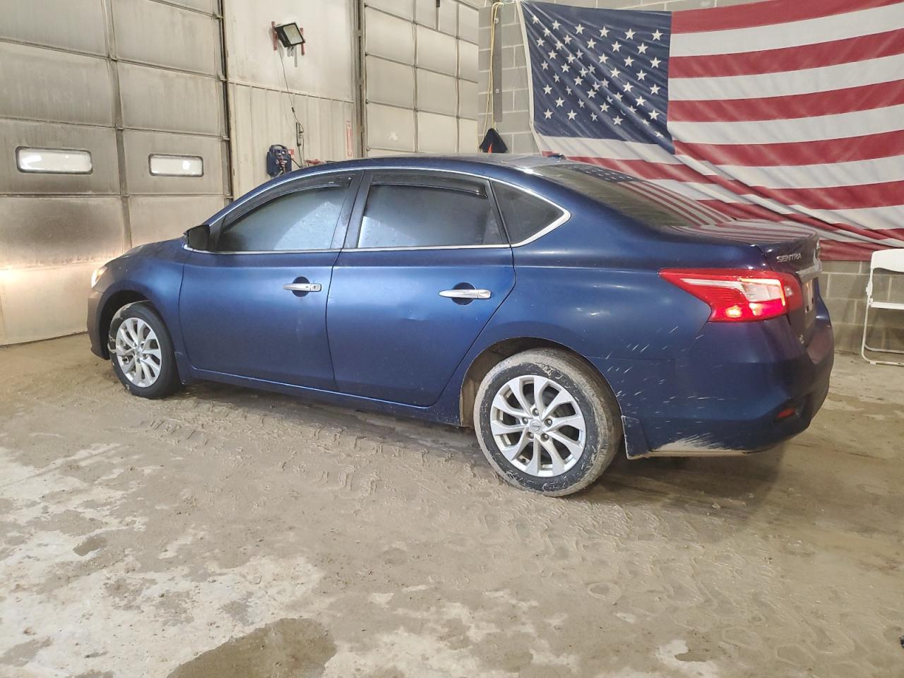 2018 Nissan Sentra S - Фото 2