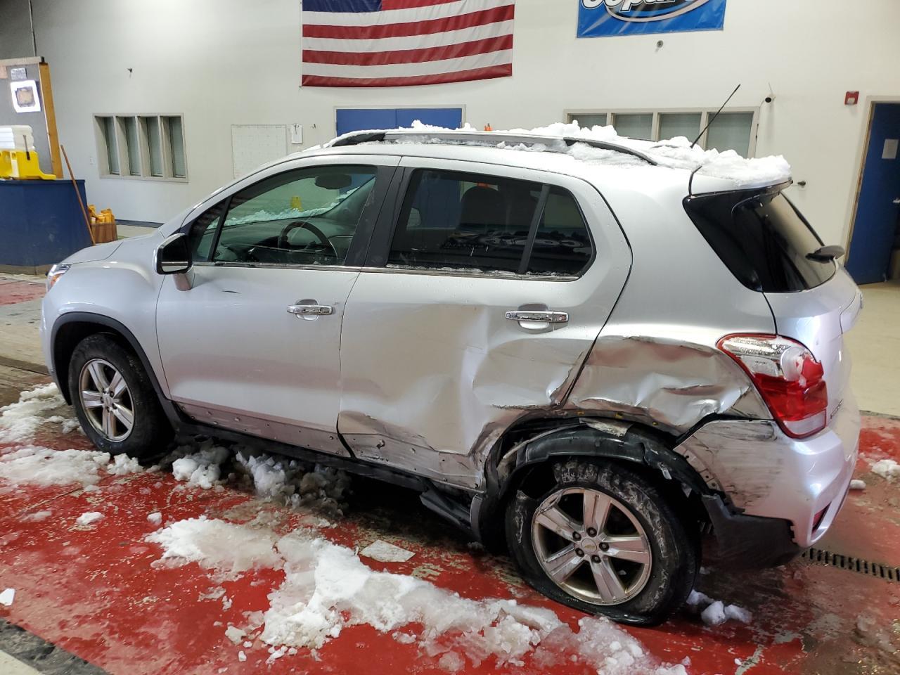 2018 Chev Trax 1Lt - Image 2