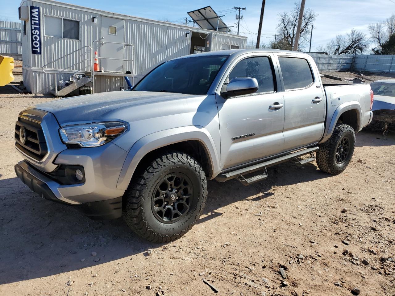 2021 Toyota Tacoma Double Cab