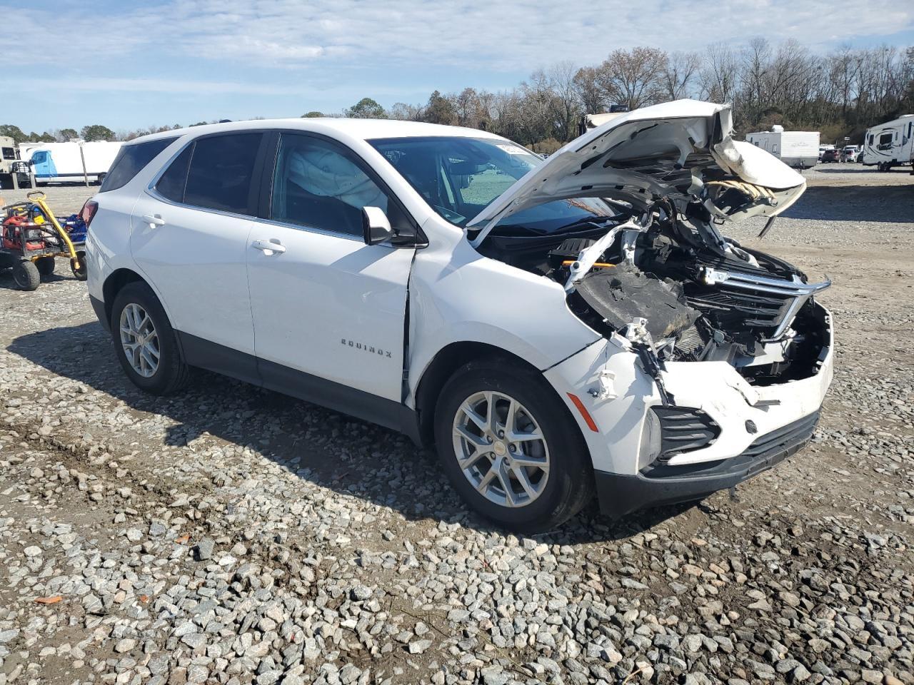 2022 Chevrolet Equinox Lt - Image 4