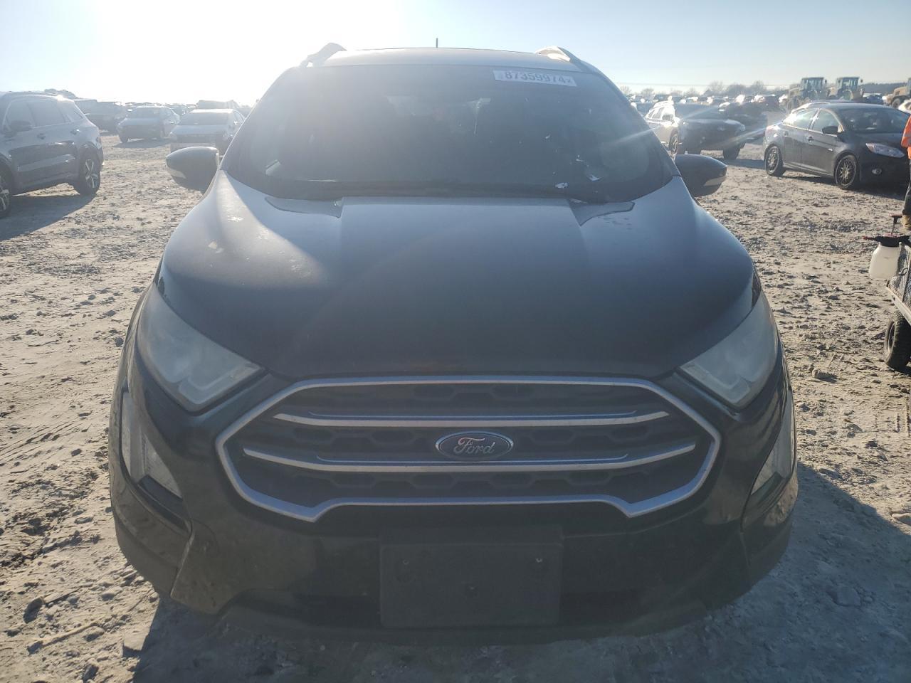 2019 Ford Ecosport Se - Фото 5