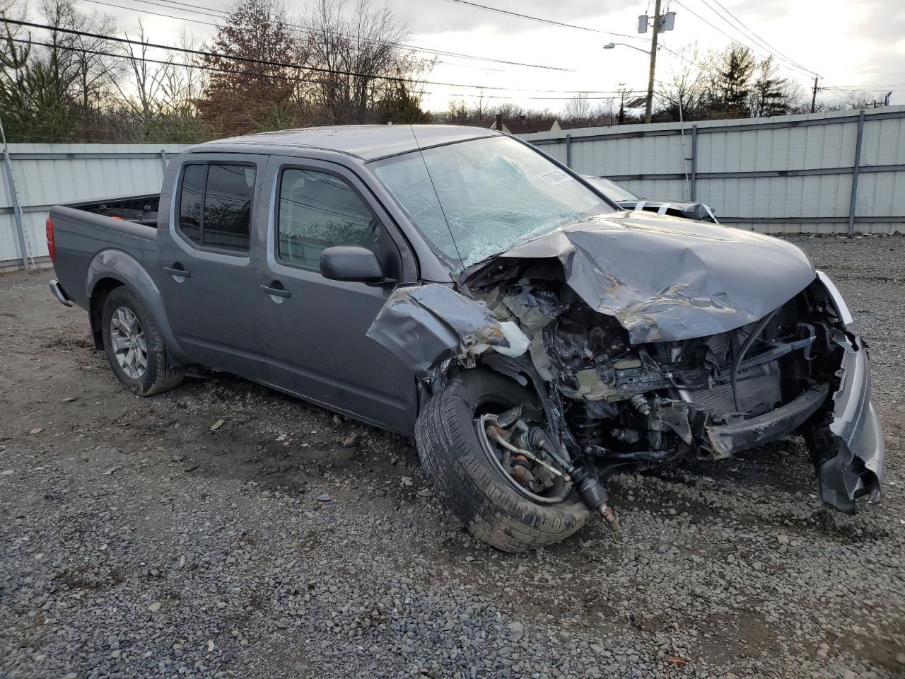 2021 Nissan Frontier S - Фото 4