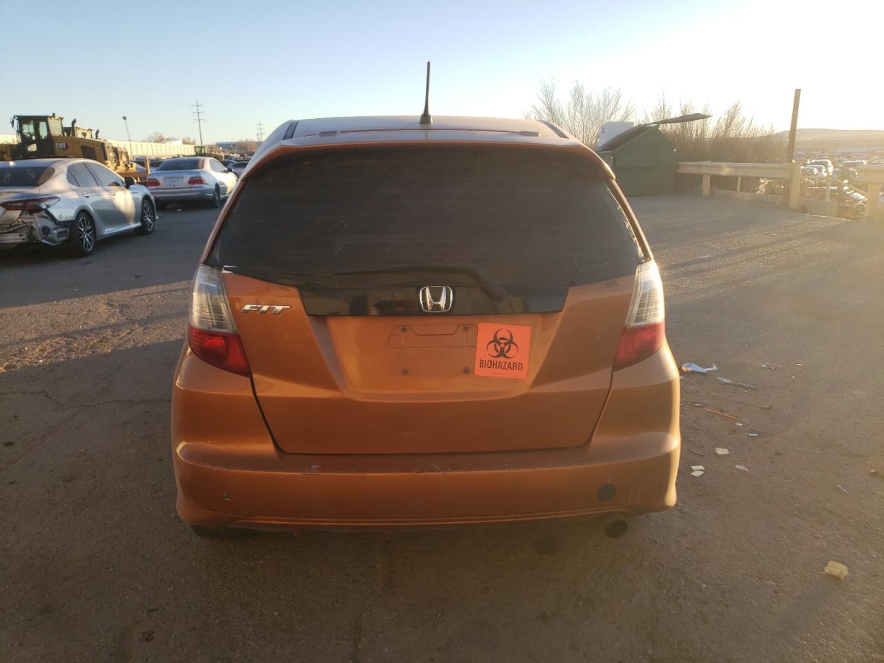 2011 Honda Fit Sport - Image 6