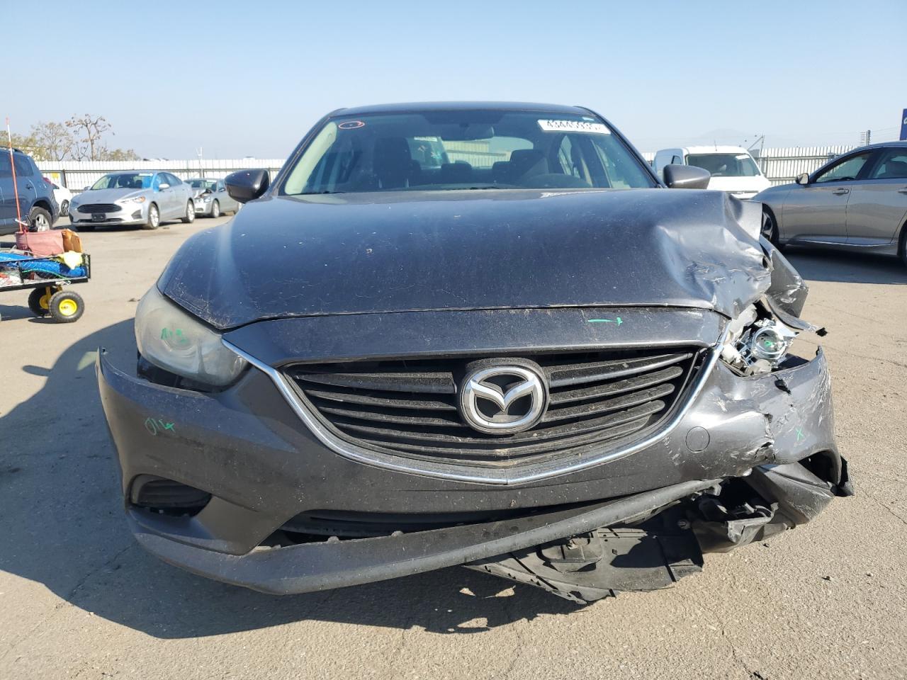 2015 Mazda 6 Sport - Фото 5