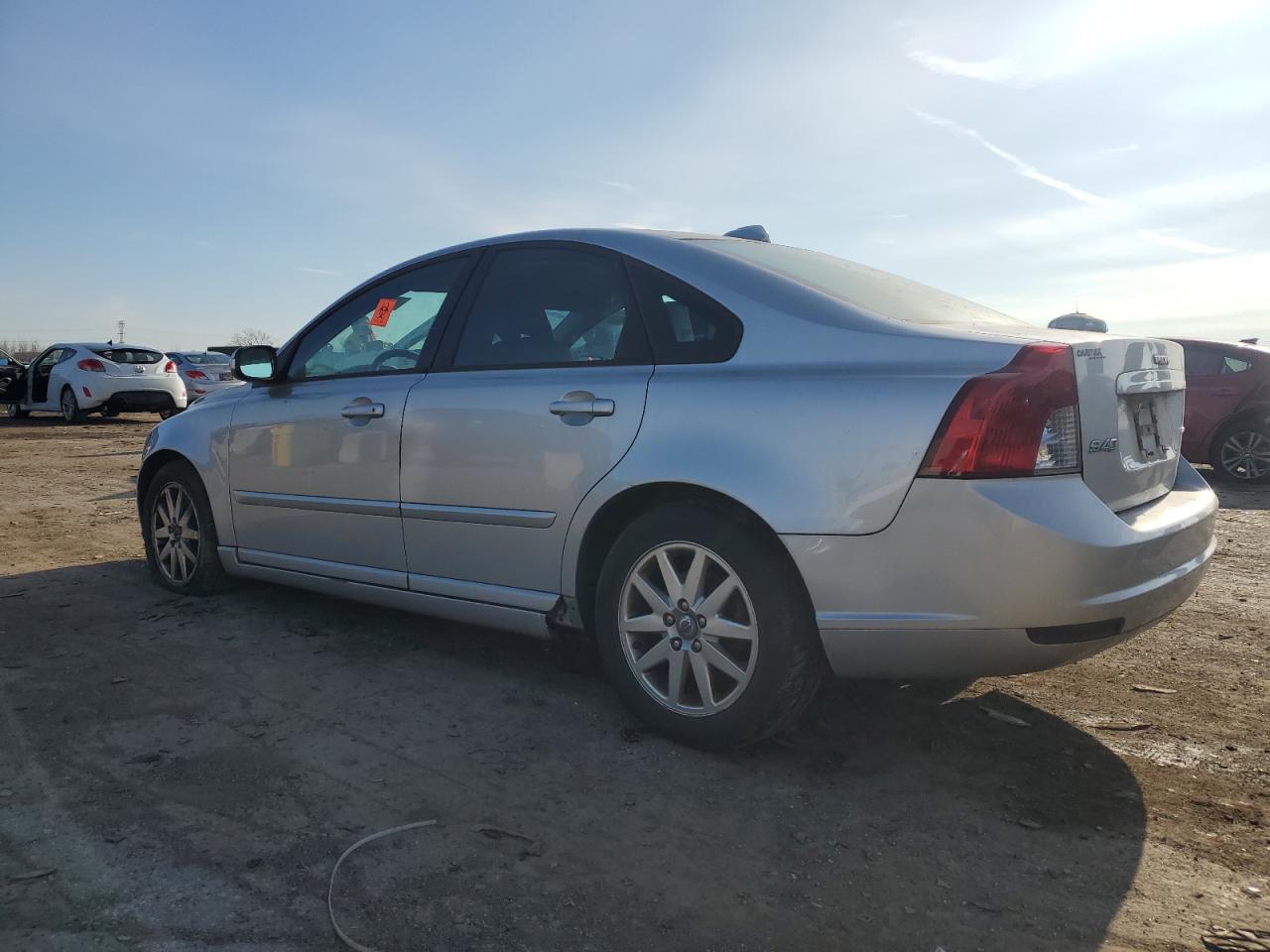2008 Volvo S40 - Image 2
