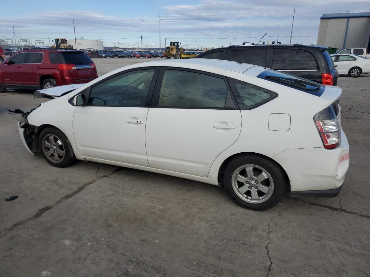 2005 Toyota Prius - Фото 2