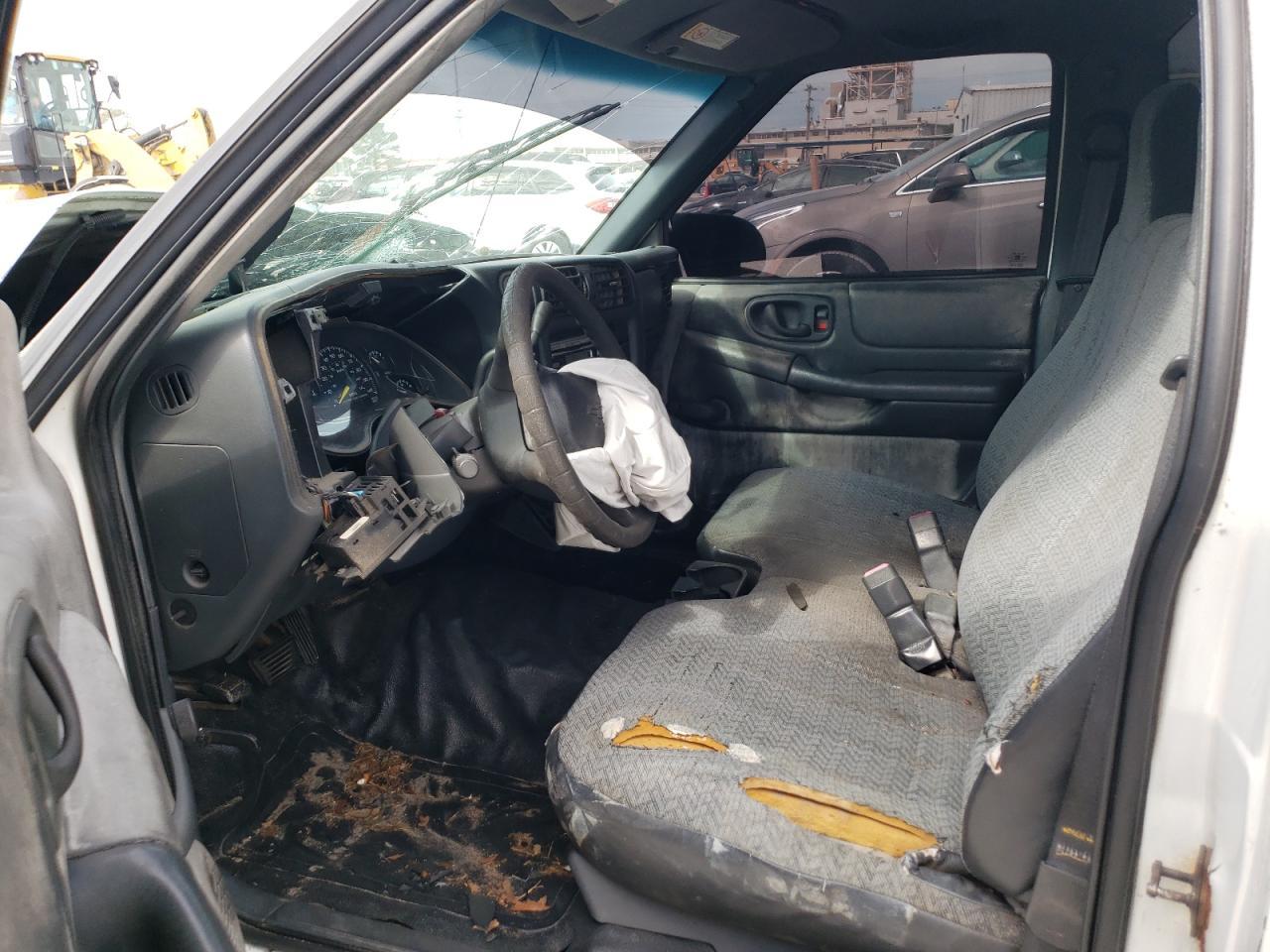 2000 Chevrolet S Truck S10 - Фото 7