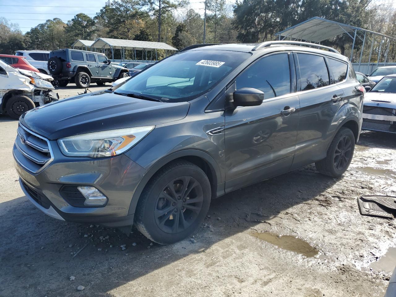 2017 Ford Escape Se