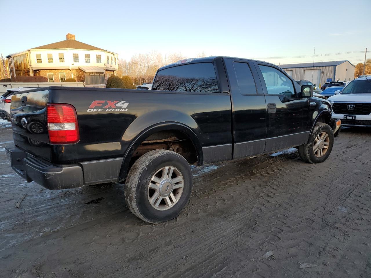 2006 Ford F150 - Фото 3