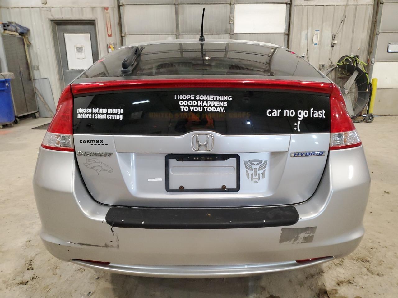 2011 Honda Insight Ex - Image 6