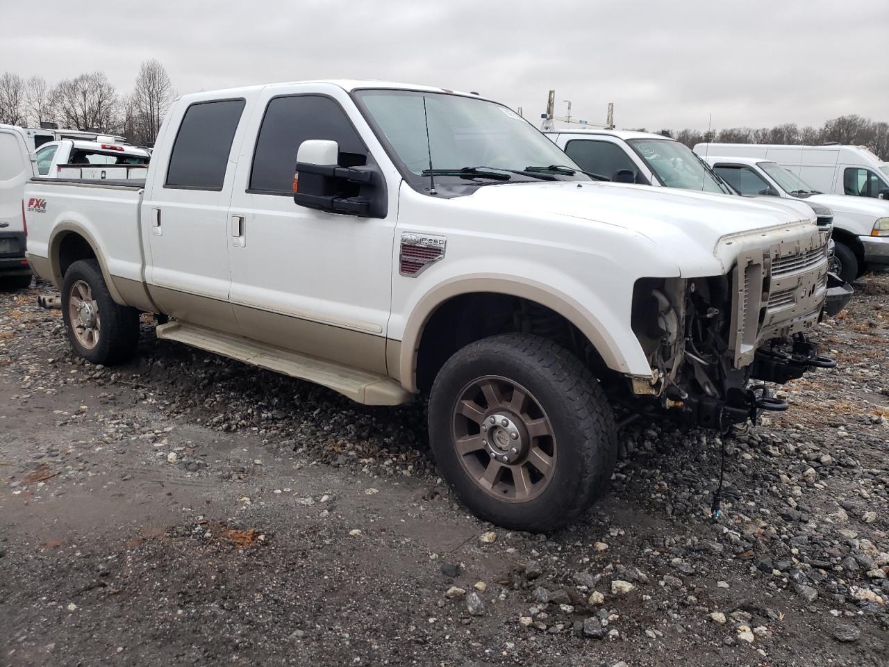 2008 Ford F250 Super Duty - Фото 4