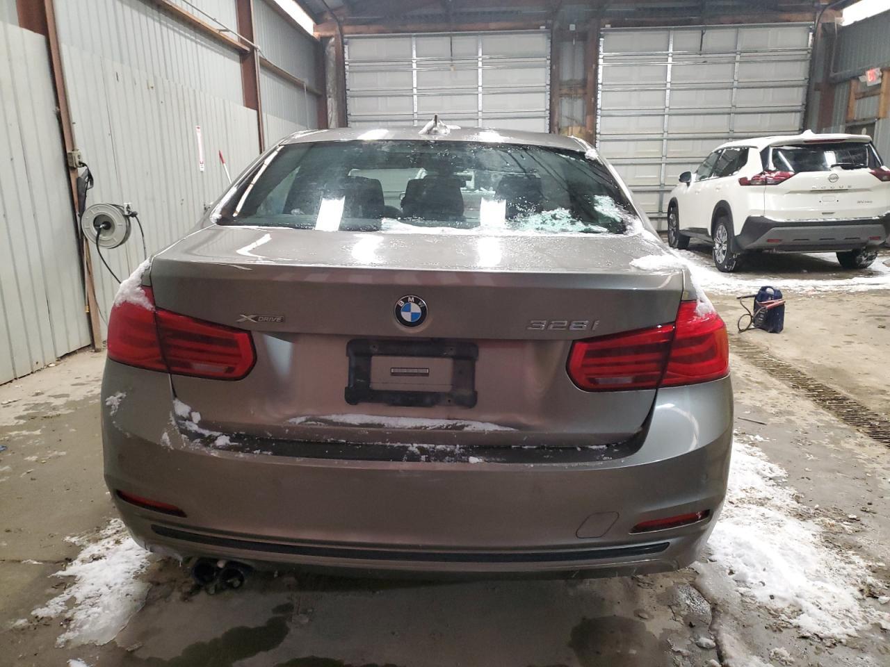 2016 BMW 328 Xi Sulev - Фото 6