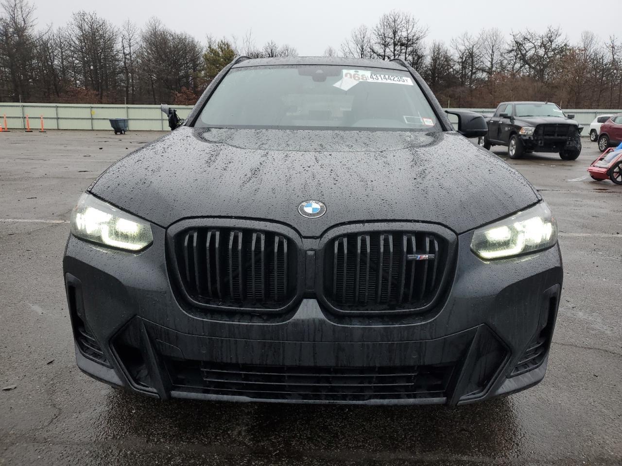 2024 BMW X3 M40I - Фото 5