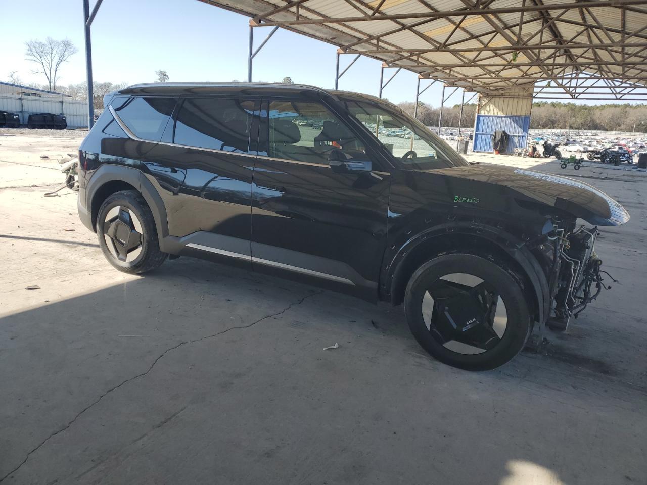 2024 Kia Ev9 Wind - Фото 4