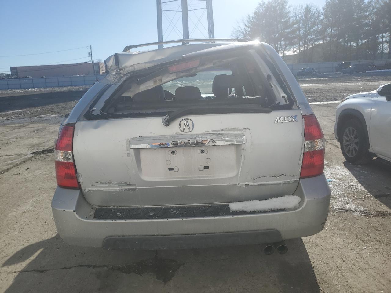 2003 Acura Mdx - Image 6