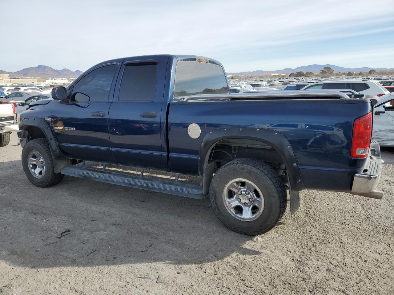 2006 Dodge Ram 1500 St - Фото 2
