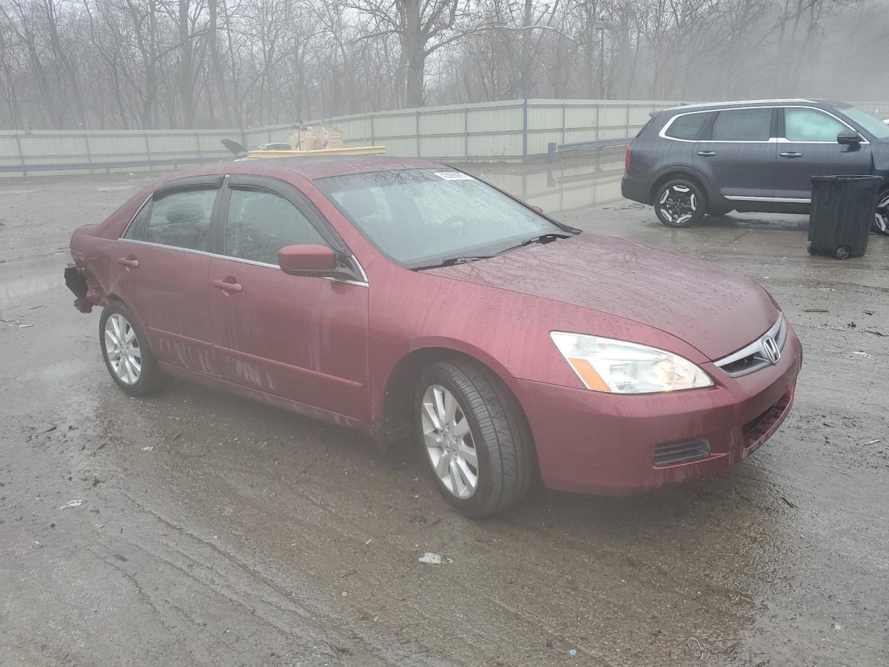 2006 Honda Accord Ex - Фото 4