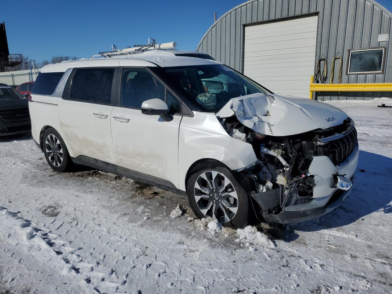 2023 Kia Carnival Ex - Фото 4