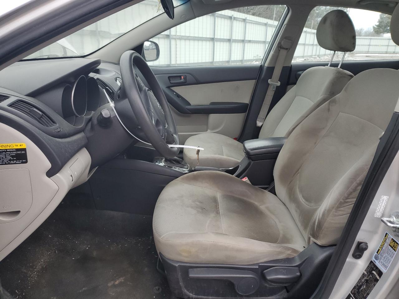 2012 Kia Forte Ex - Image 7