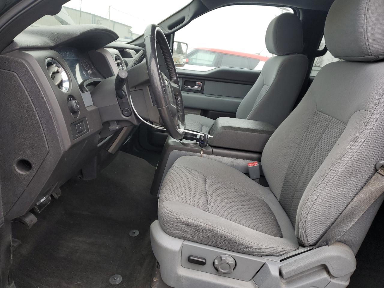 2012 Ford F150 Supercrew - Image 7