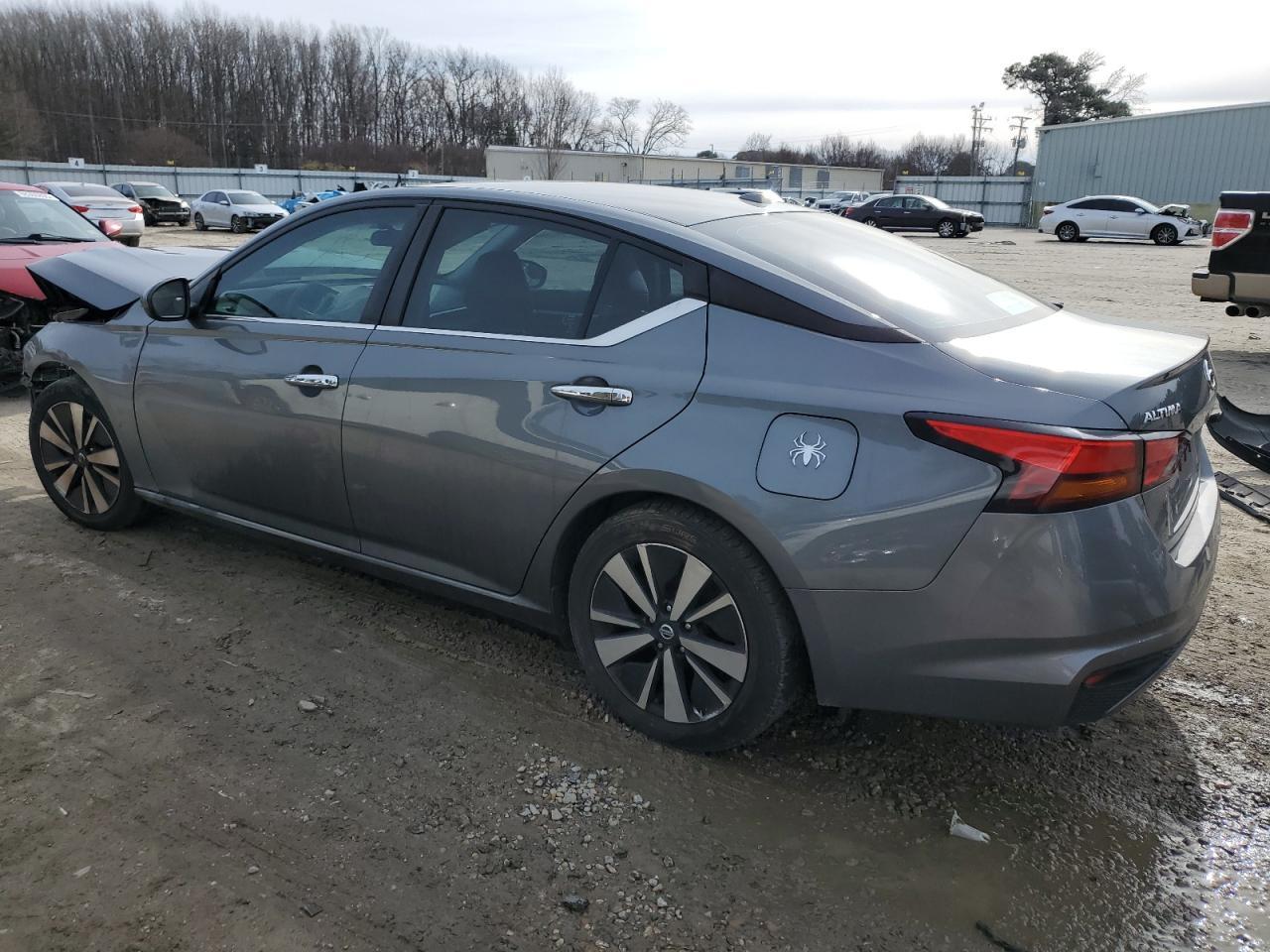 2021 Nissan Altima Sv - Фото 2