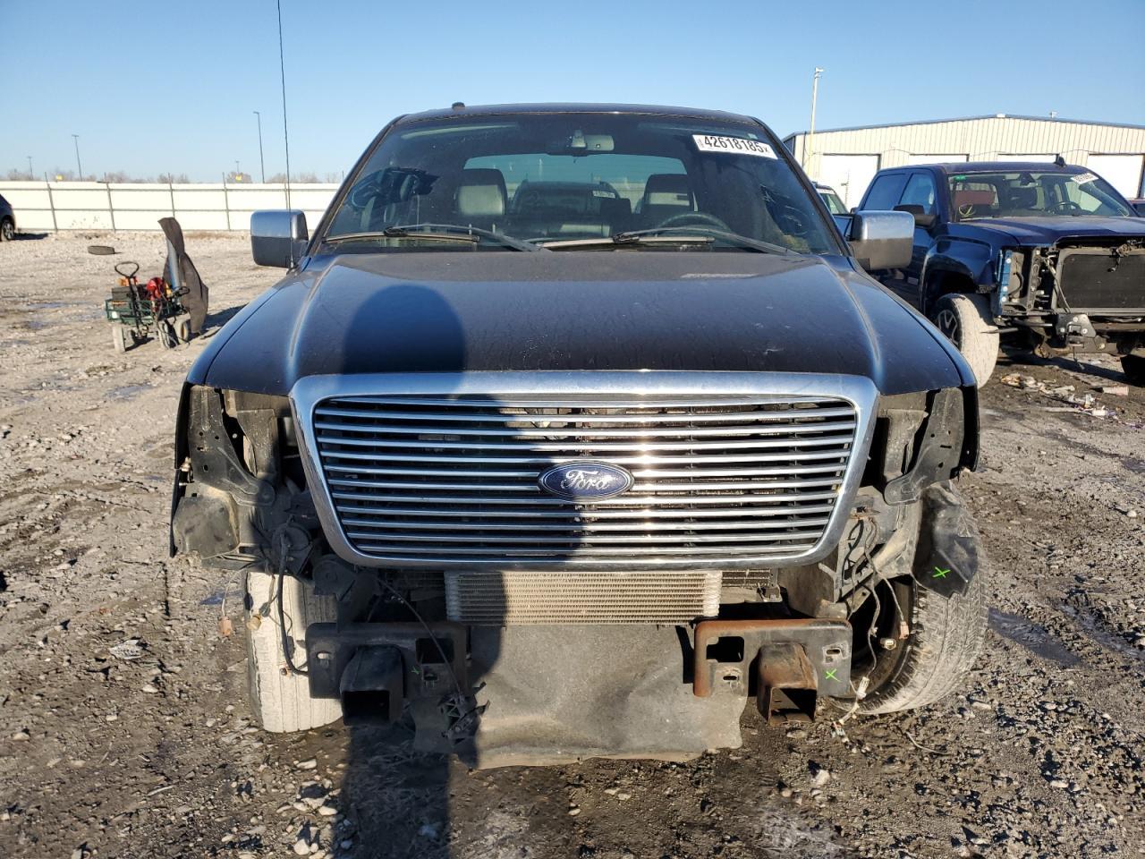 2007 Ford F150 Supercrew - Image 5
