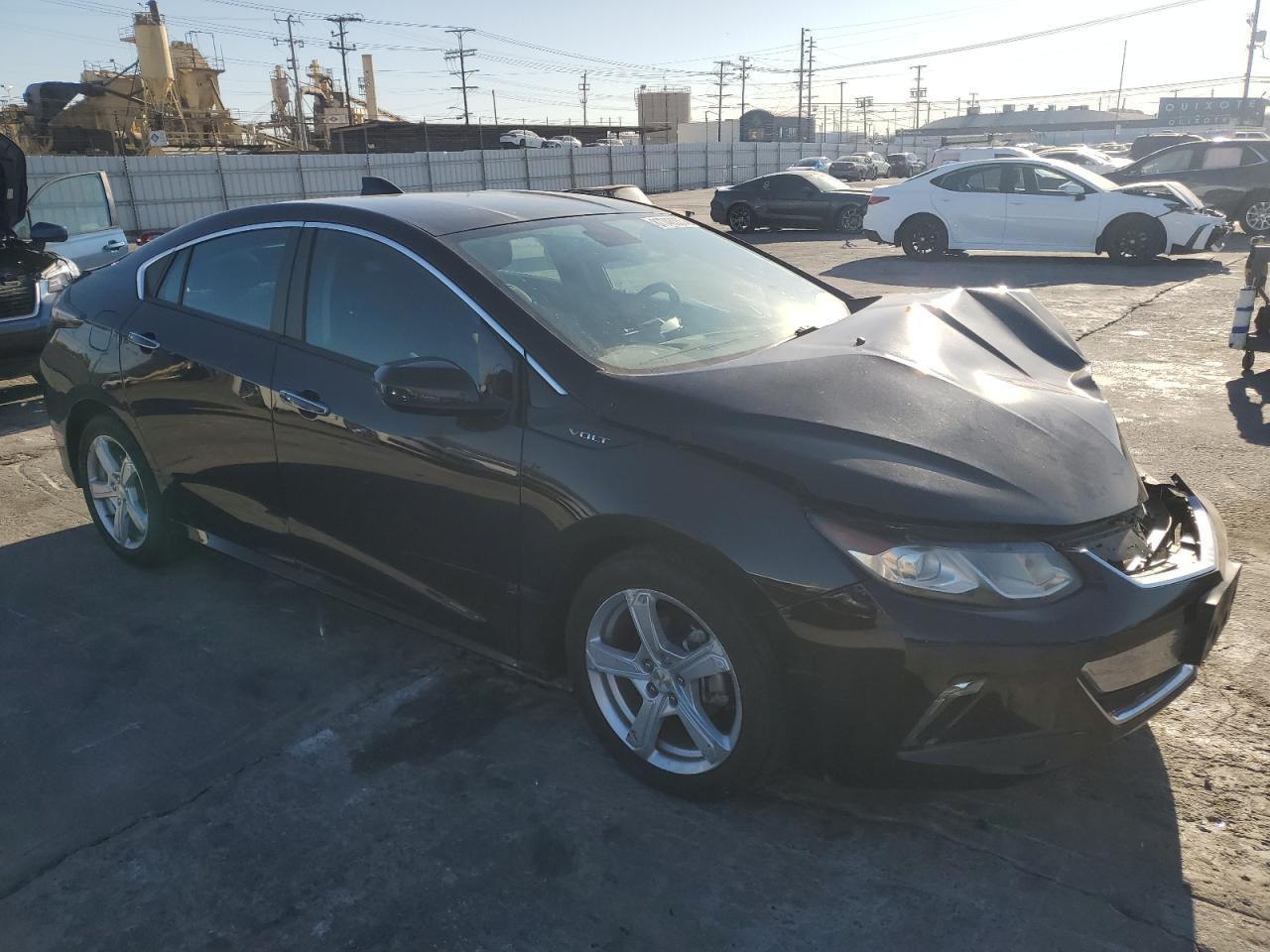2018 Chevrolet Volt Lt - Image 4