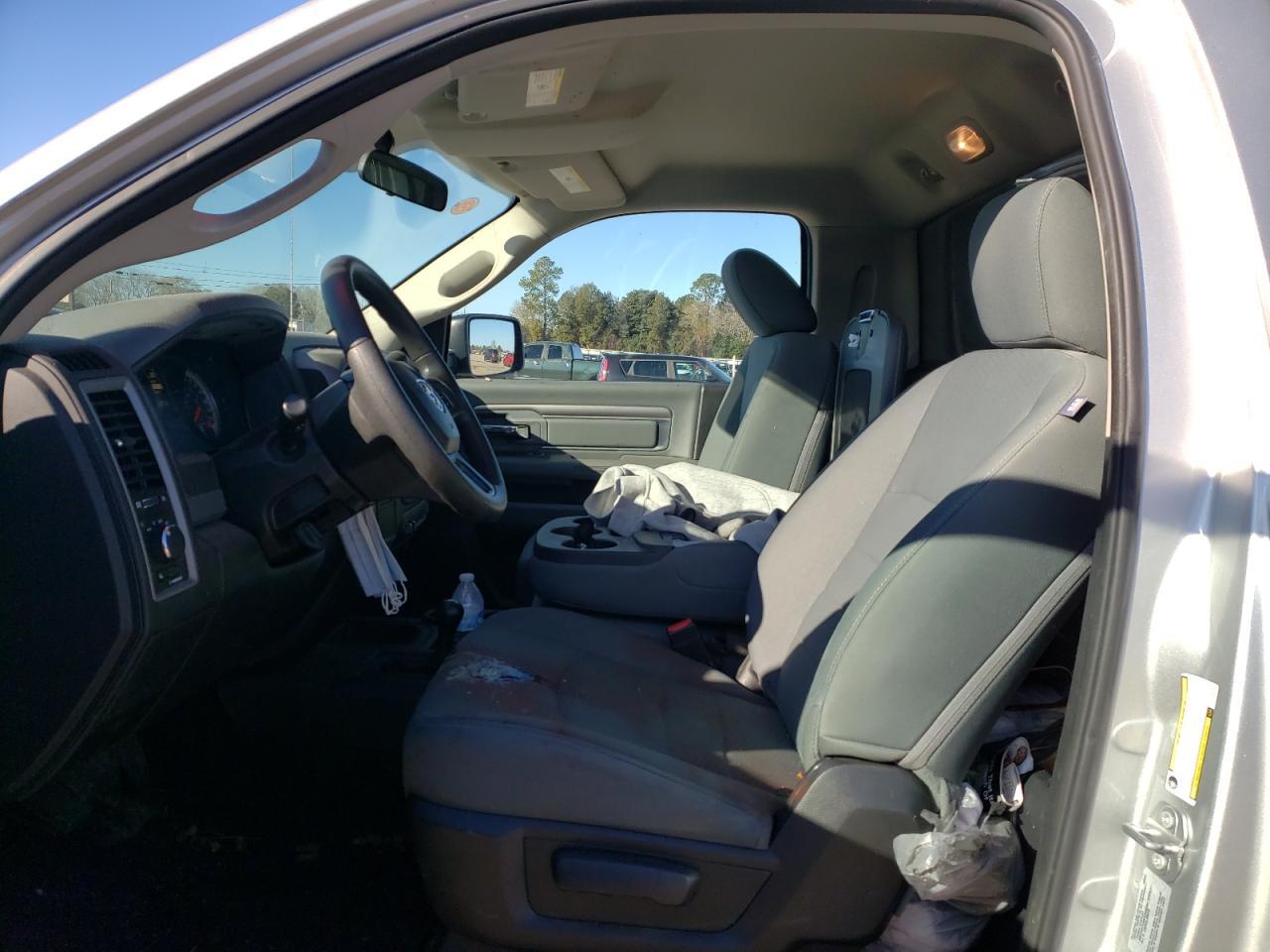 2016 Ram 2500 St - Фото 7