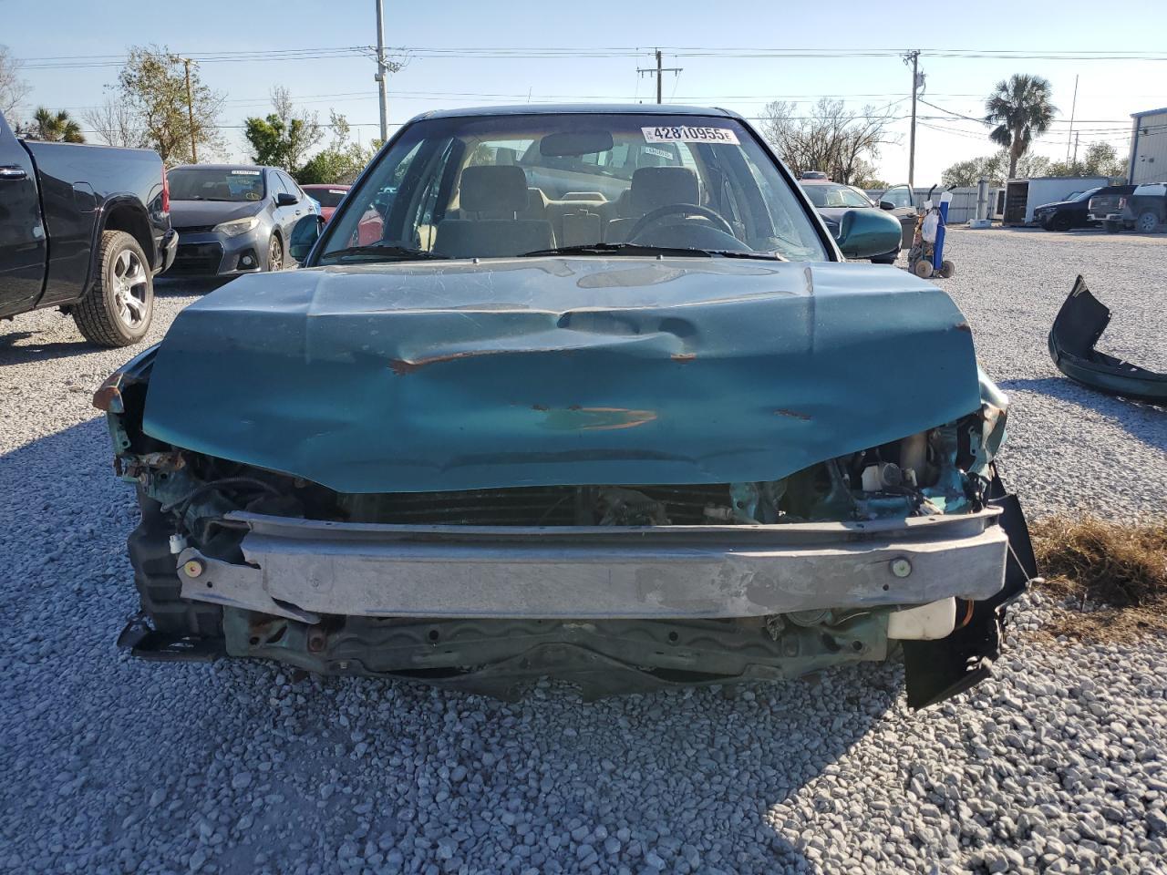 1993 Honda Accord Lx - Фото 5