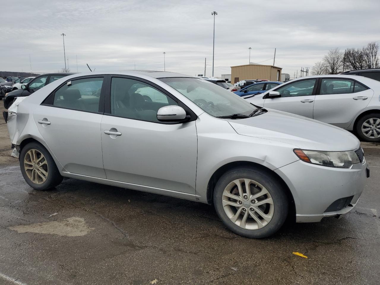 2012 Kia Forte Ex - Image 4