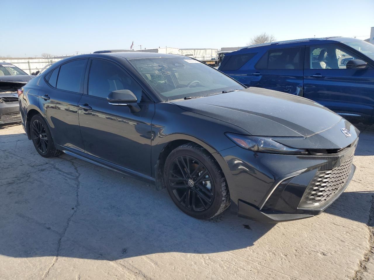 2025 Toyota Camry Xse - Image 4