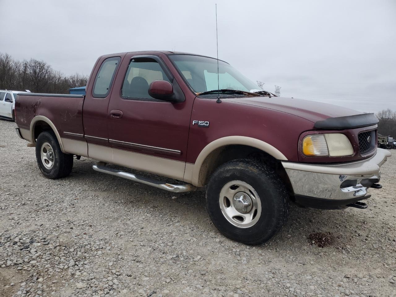 1997 Ford F150 - Фото 4