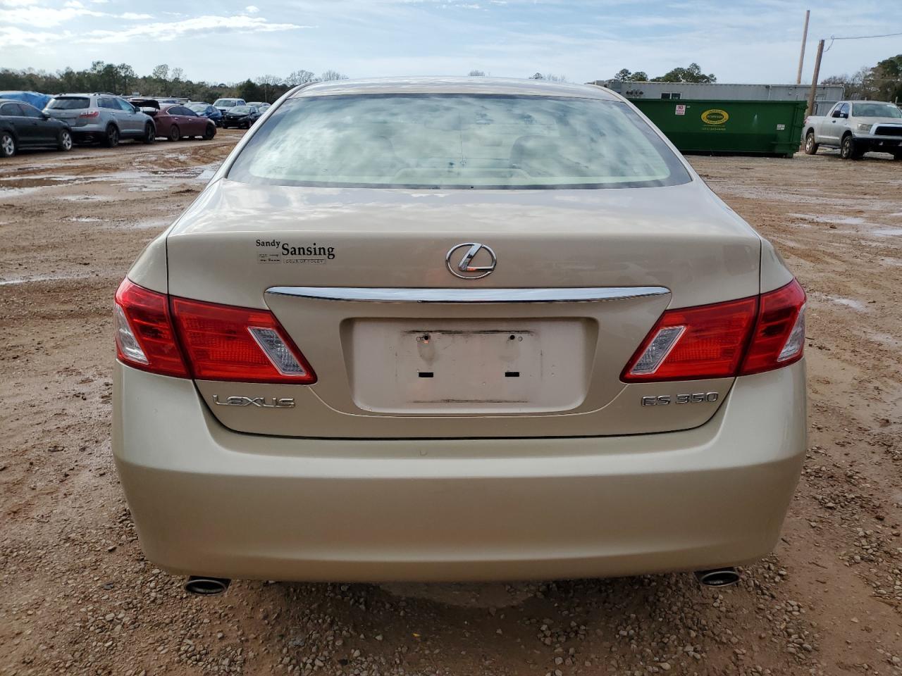 2008 Lexus Es 350 - Фото 6