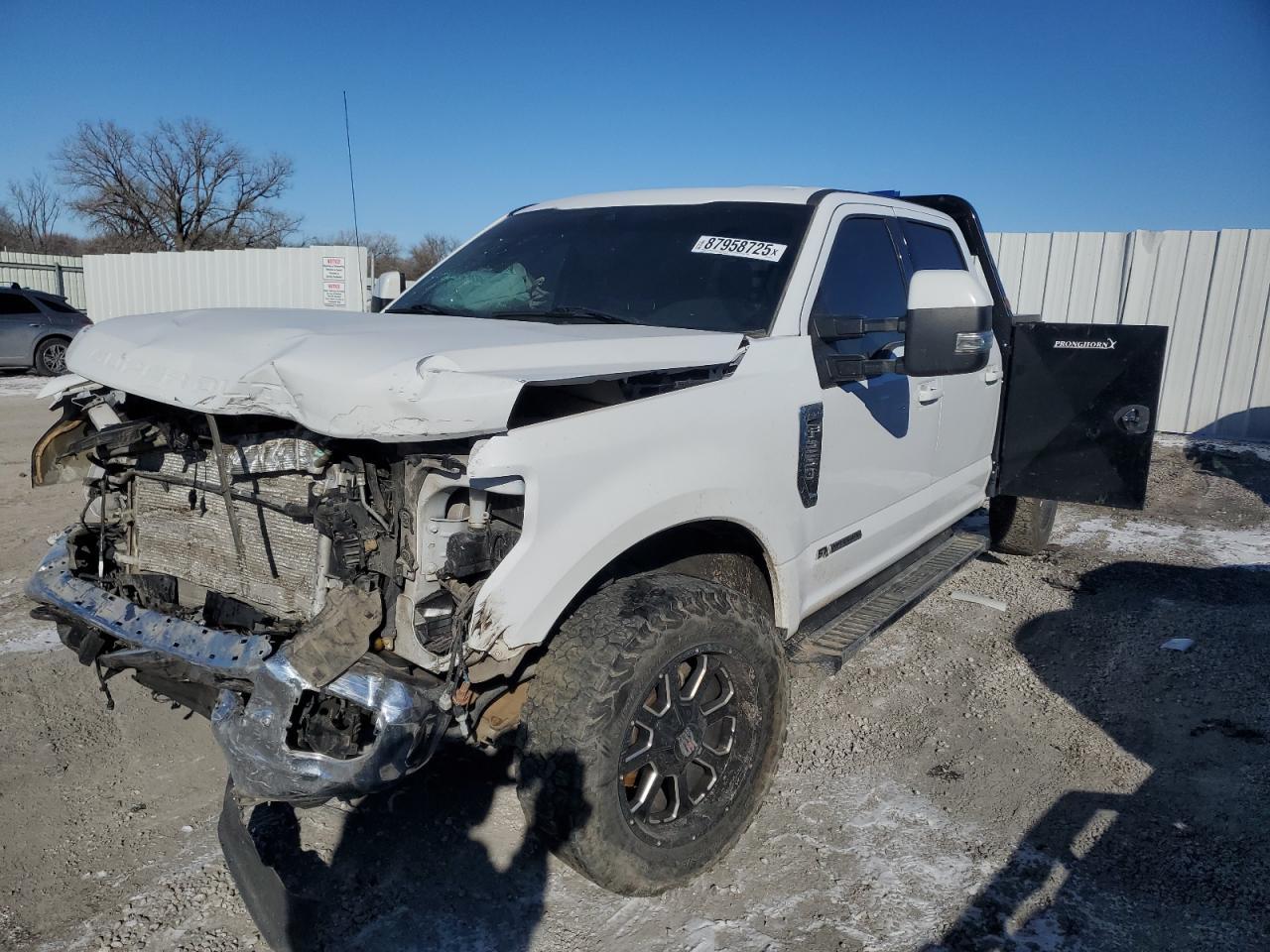 2021 Ford F250 Super Duty