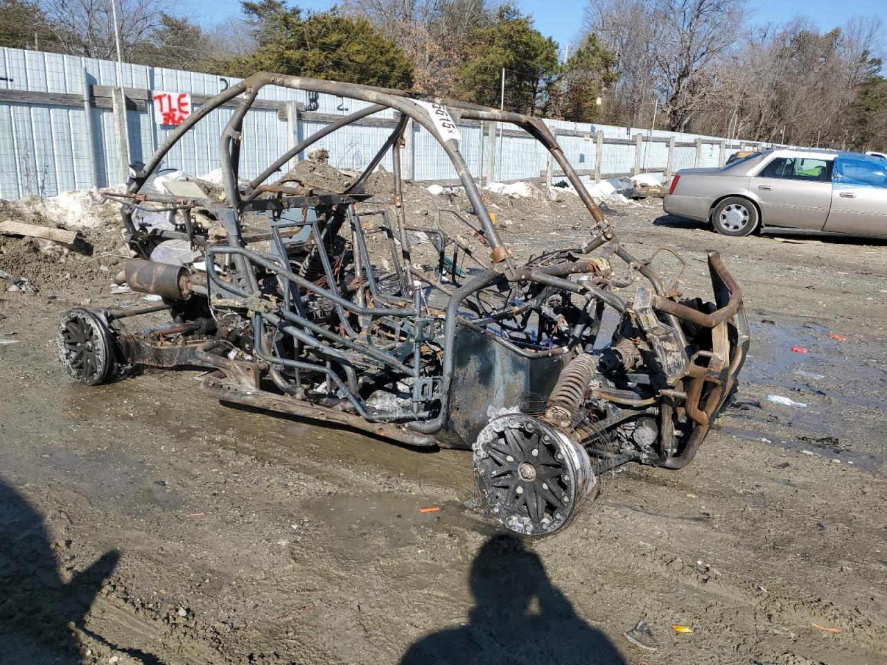 2021 Kawasaki Krf 1000 A - Image 4