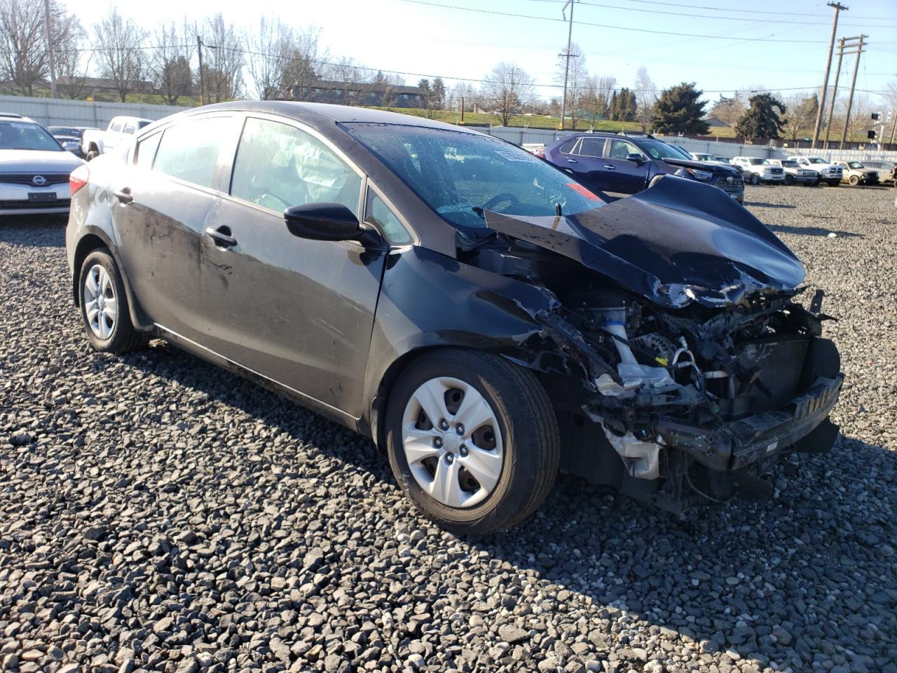 2016 Kia Forte Lx - Фото 4