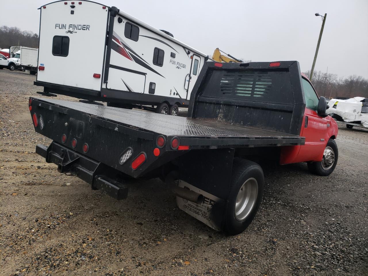 2007 Ford F350 Super Duty - Фото 3